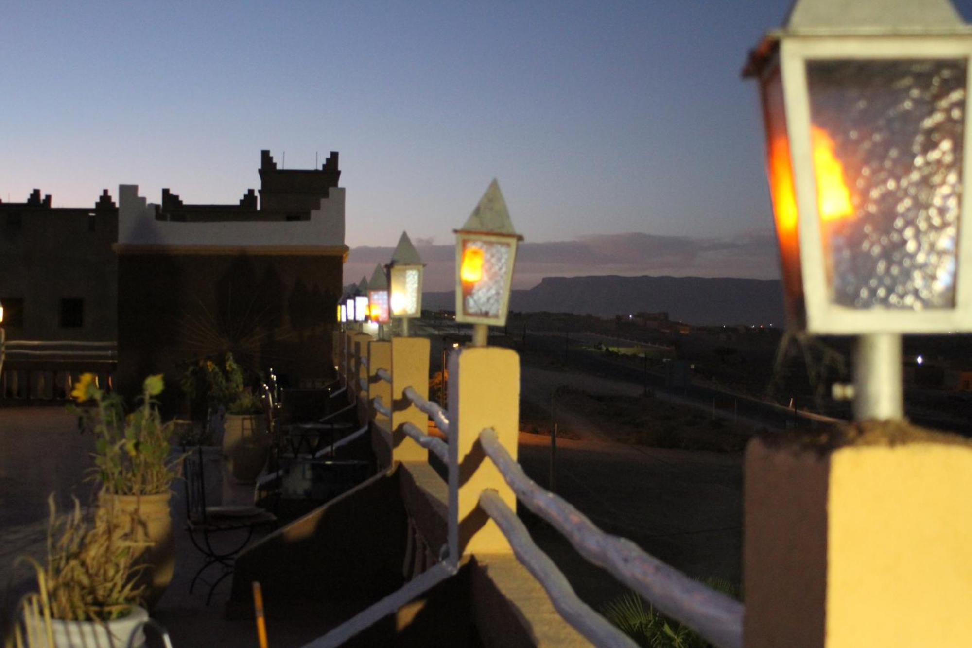 Kasbah Of Peace & Boutique 호텔 자고라 외부 사진