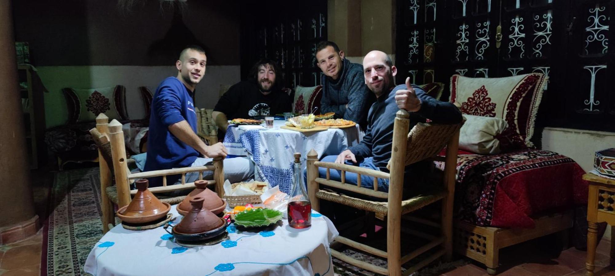 Kasbah Of Peace & Boutique 호텔 자고라 외부 사진