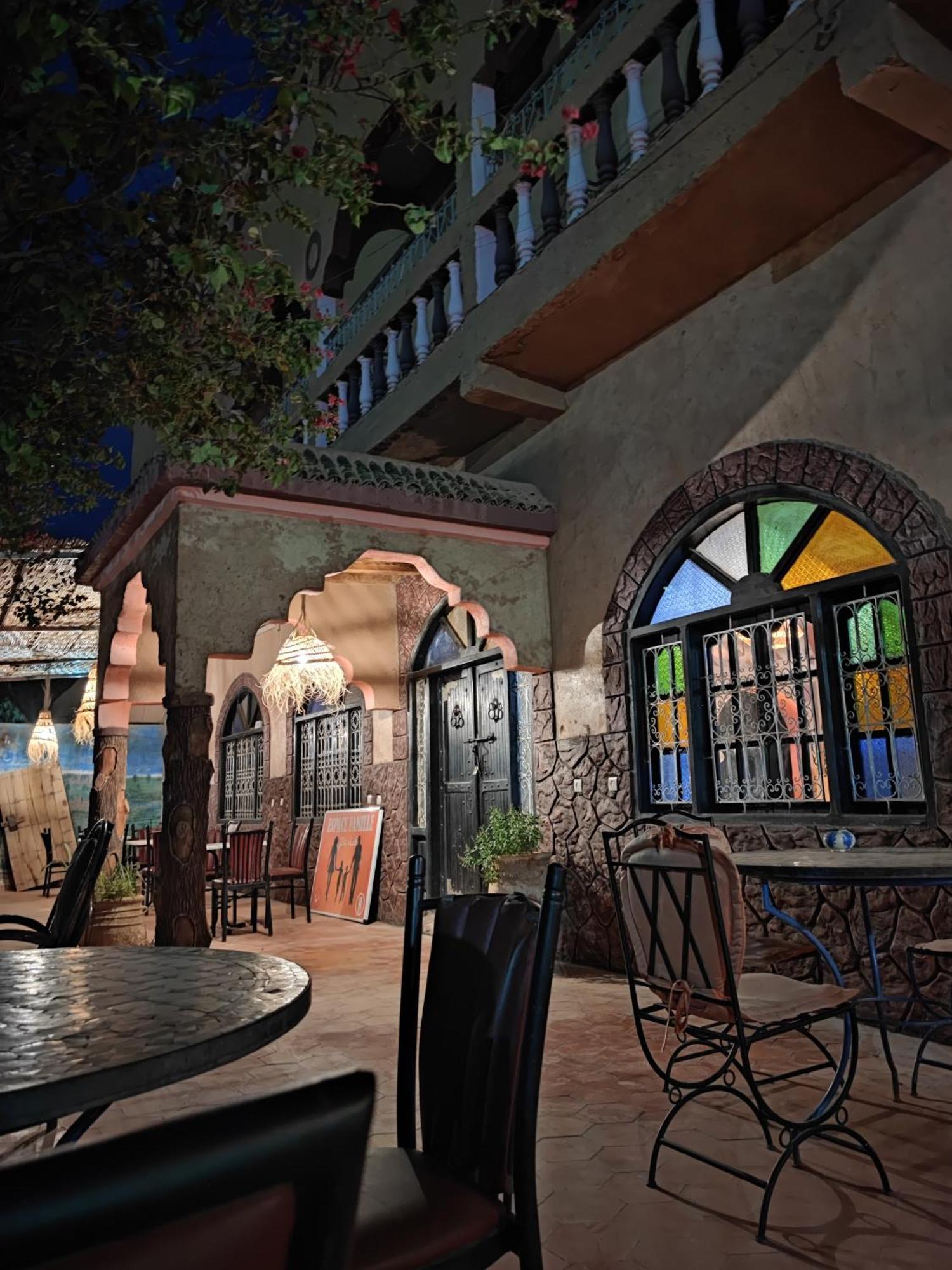 Kasbah Of Peace & Boutique 호텔 자고라 외부 사진