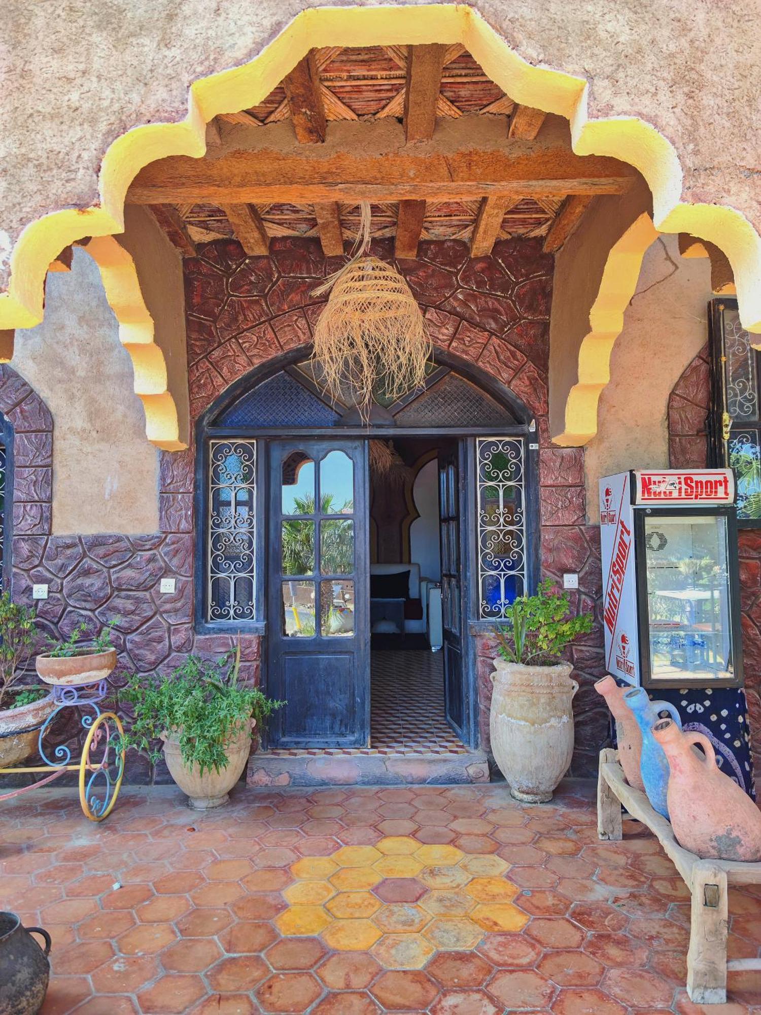 Kasbah Of Peace & Boutique 호텔 자고라 외부 사진