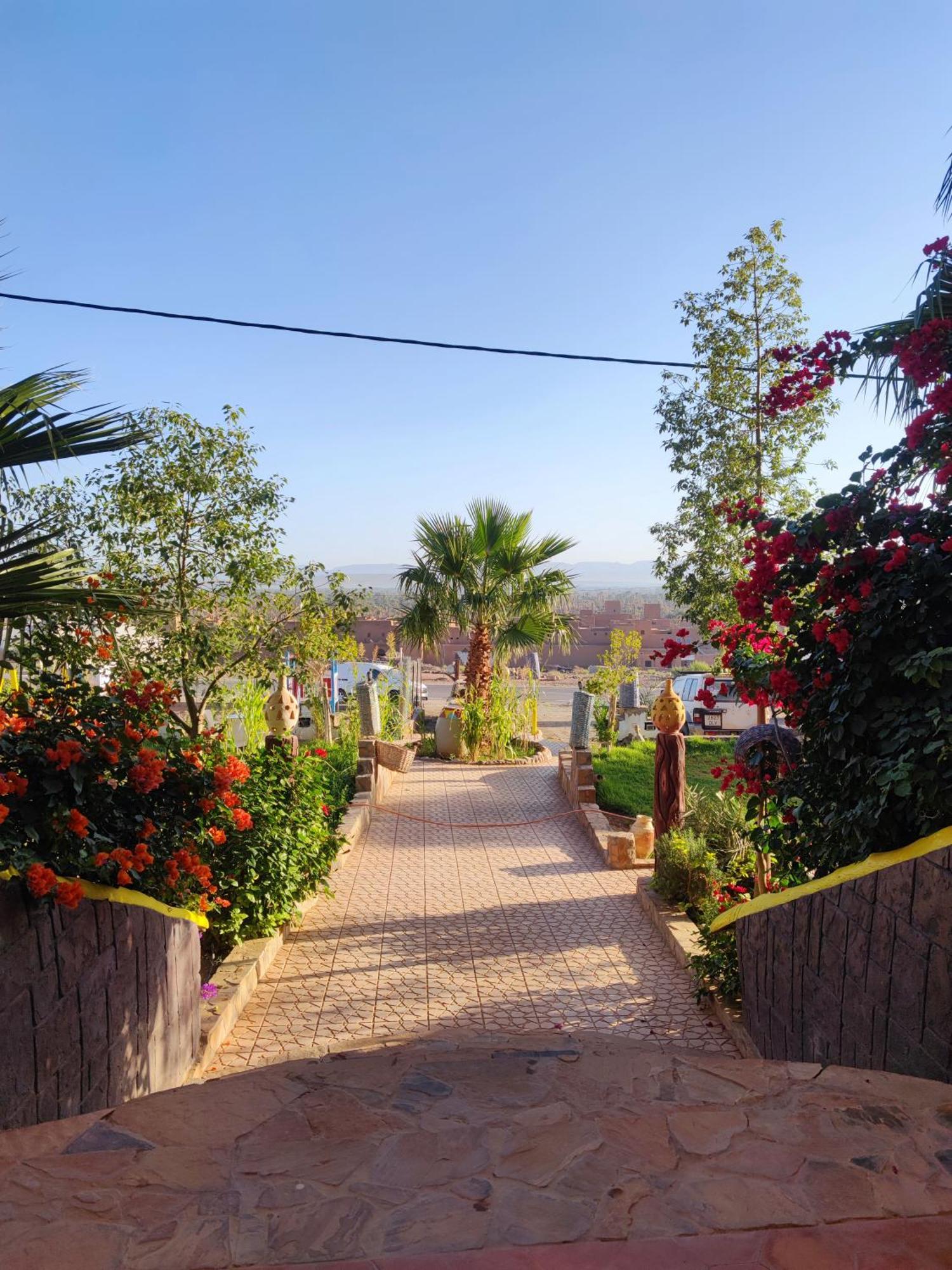 Kasbah Of Peace & Boutique 호텔 자고라 외부 사진
