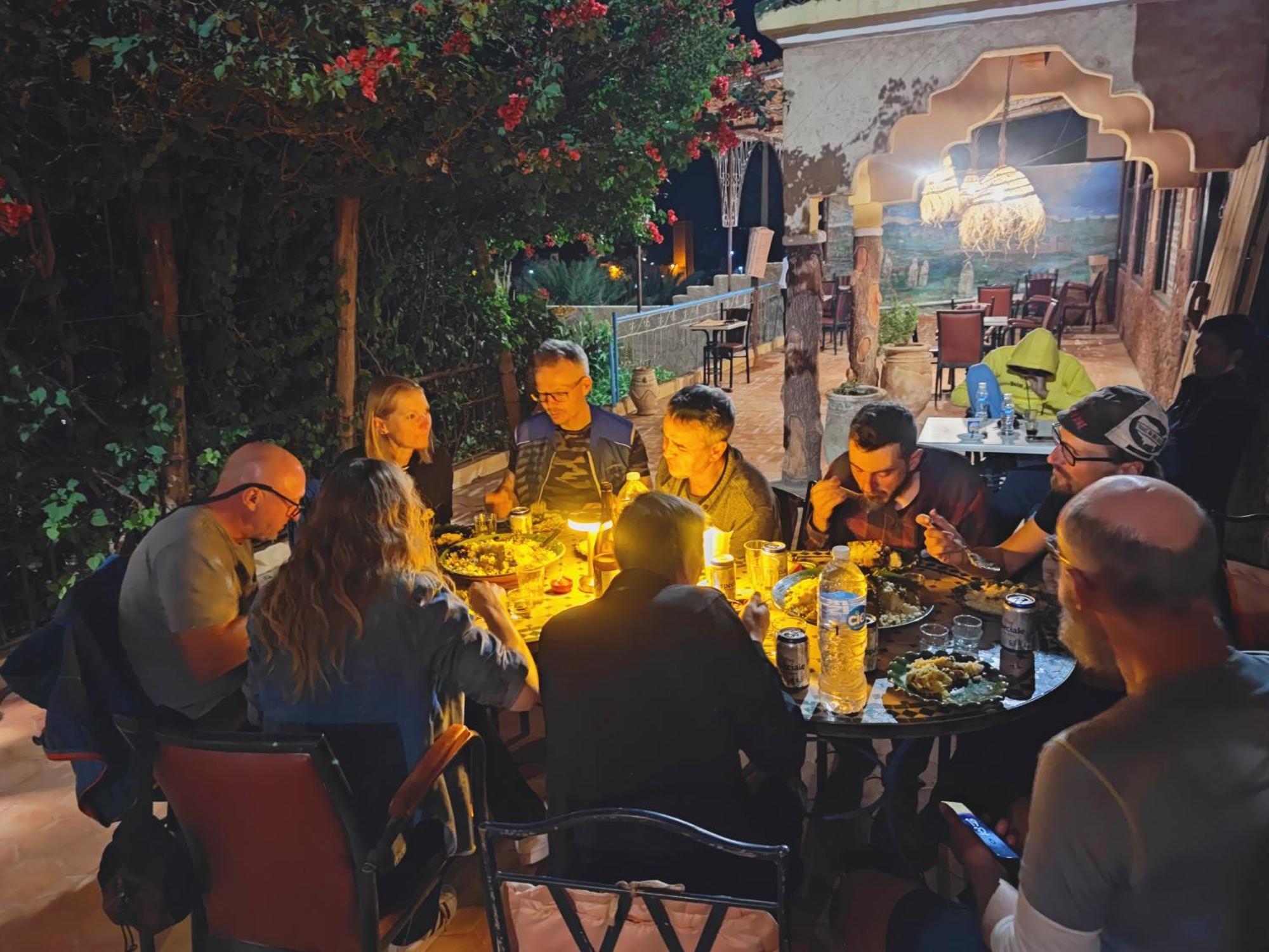 Kasbah Of Peace & Boutique 호텔 자고라 외부 사진