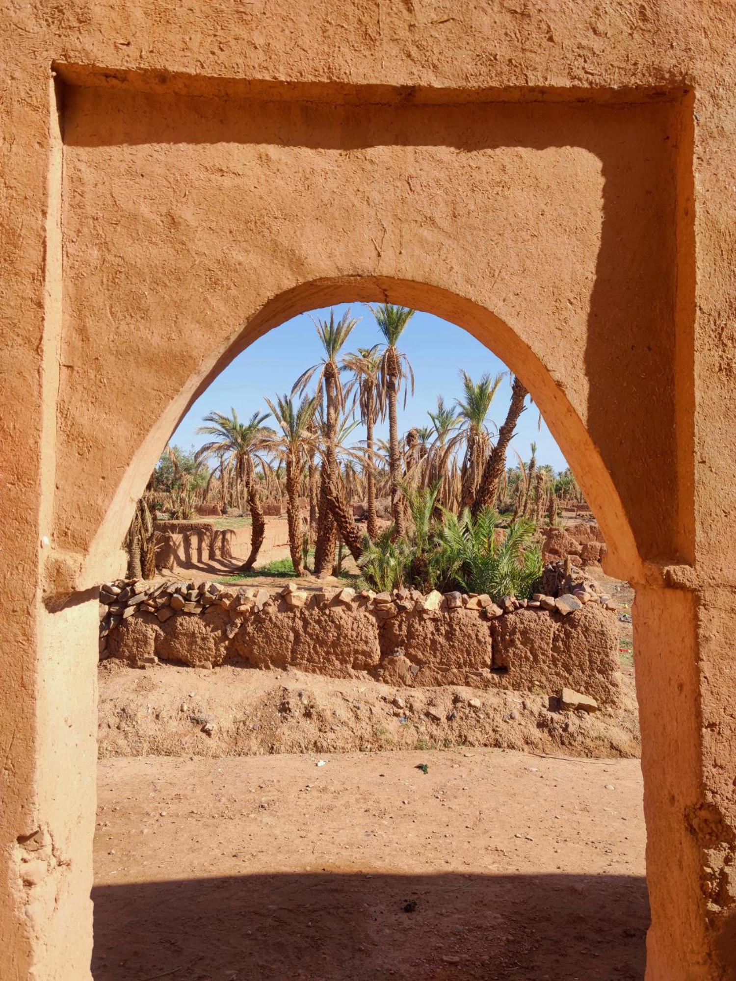Kasbah Of Peace & Boutique 호텔 자고라 외부 사진