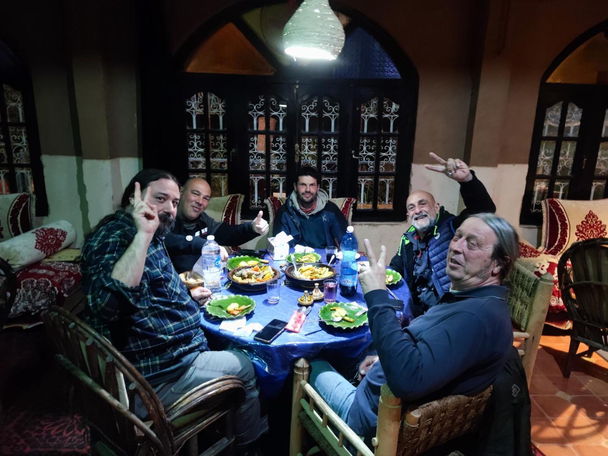 Kasbah Of Peace & Boutique 호텔 자고라 외부 사진