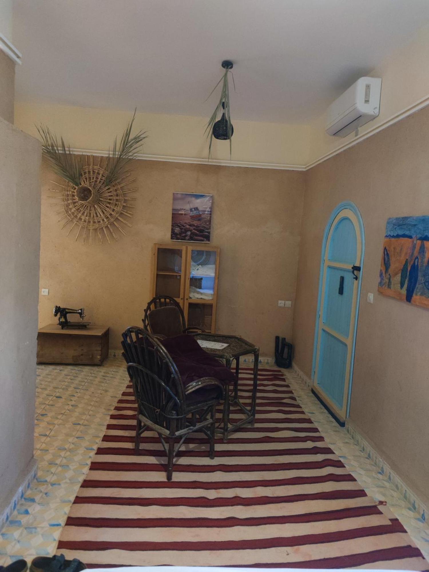 Kasbah Of Peace & Boutique 호텔 자고라 외부 사진