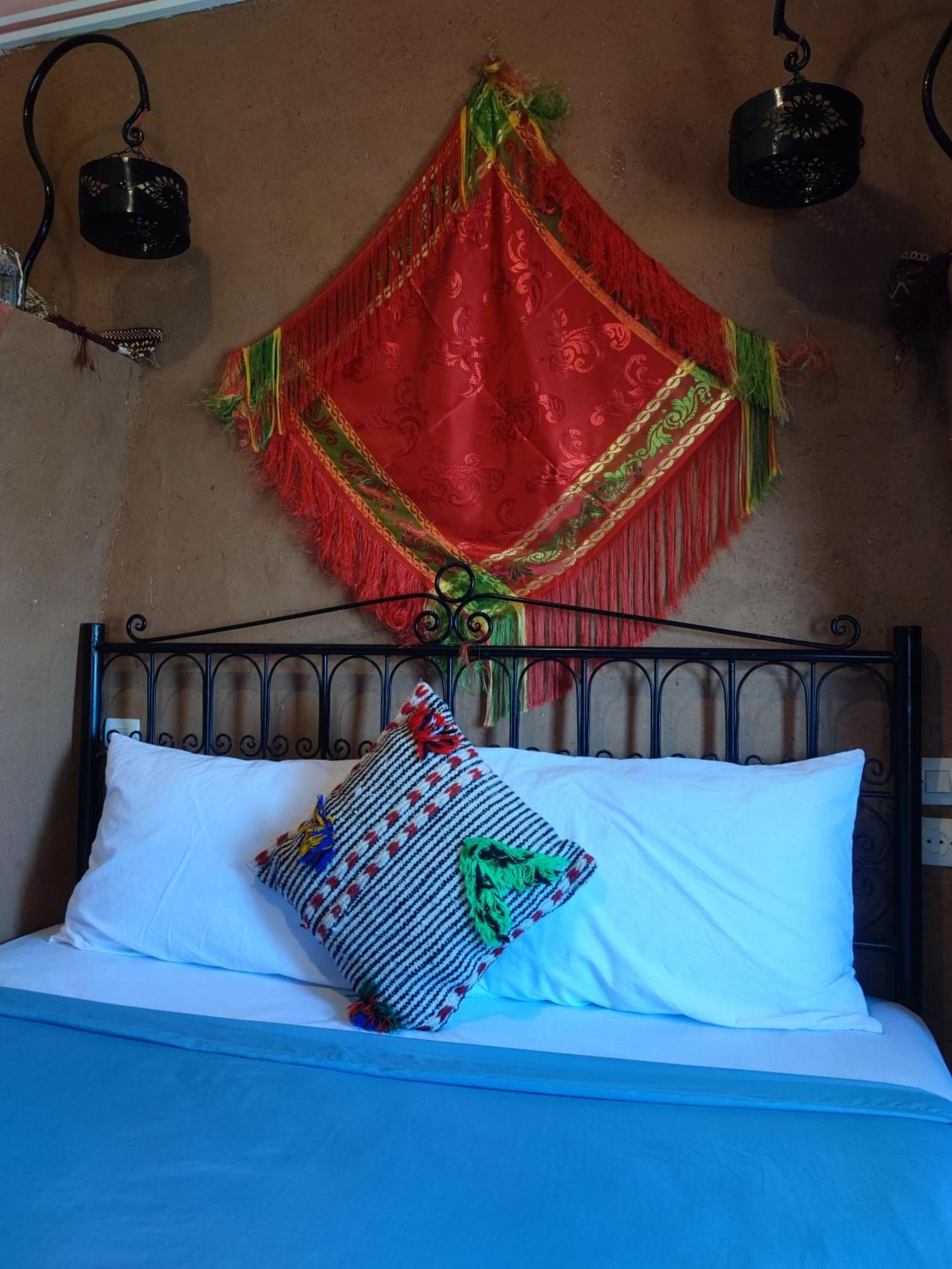 Kasbah Of Peace & Boutique 호텔 자고라 외부 사진