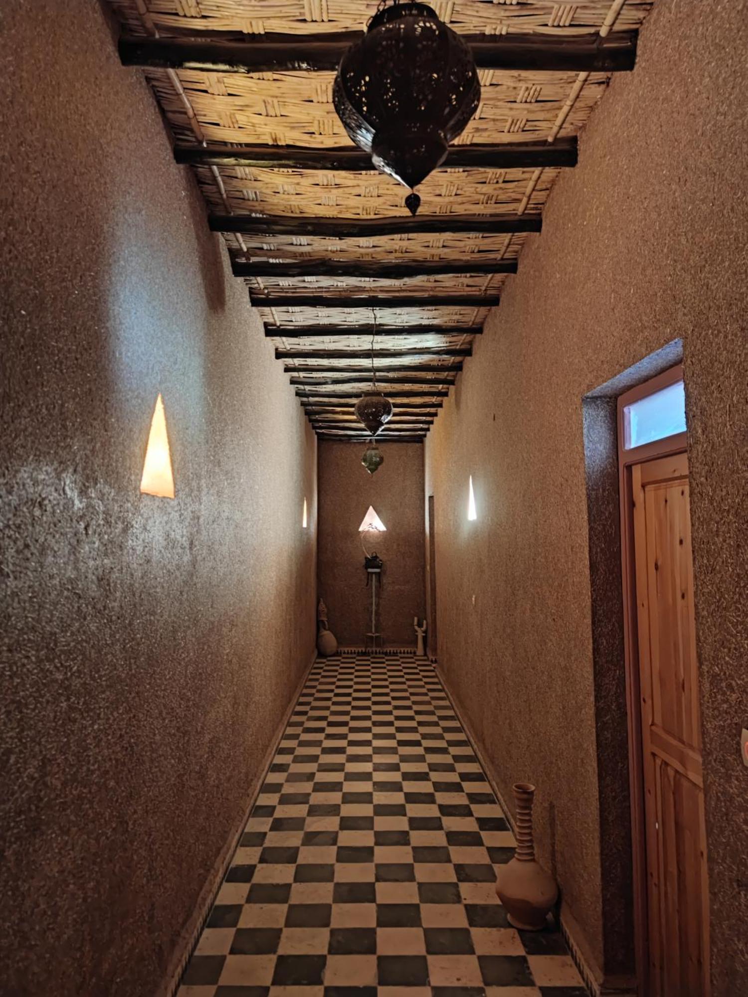 Kasbah Of Peace & Boutique 호텔 자고라 외부 사진