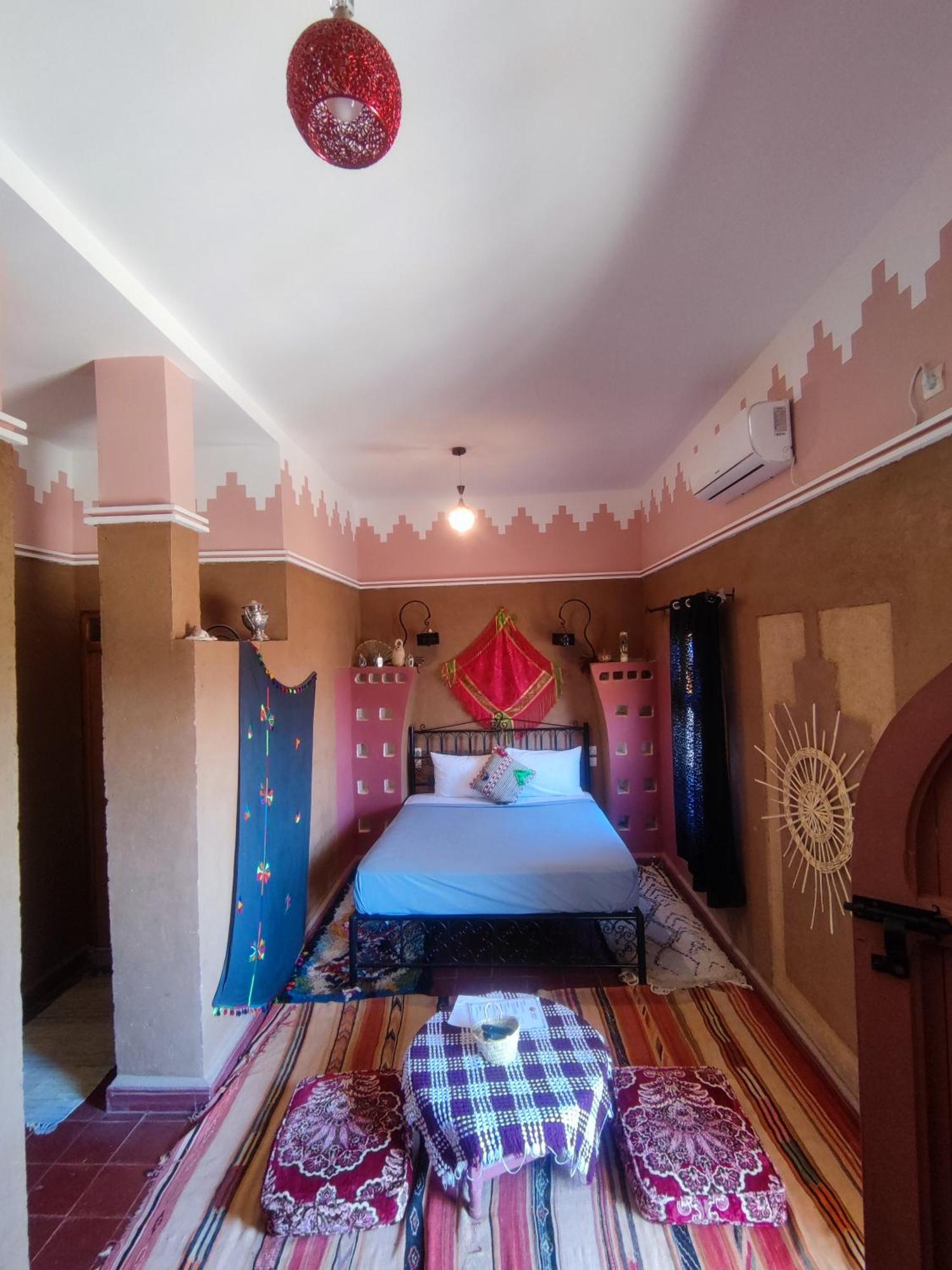 Kasbah Of Peace & Boutique 호텔 자고라 외부 사진